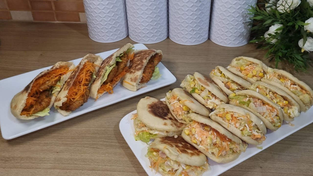 Recette des mini batbout trop d&eacute;licieux 😋