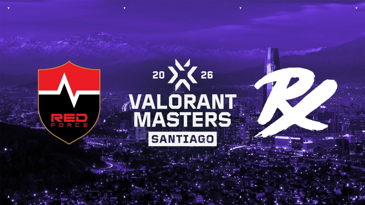 NS vs PRX | Grand Finals | VCT 2026: Masters Santiago