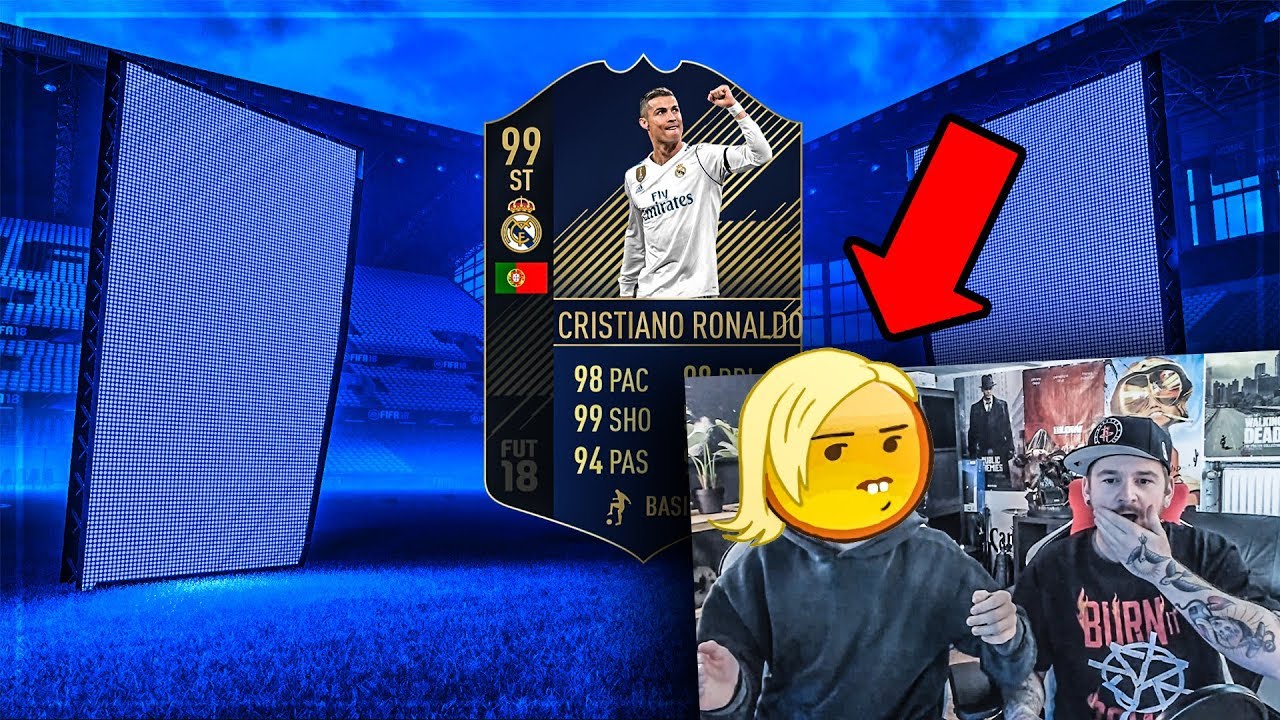 Dieser FIFA Youtuber FAKET seine PACKS ! 😲😲 FIFA 18 Pack Opening 😱