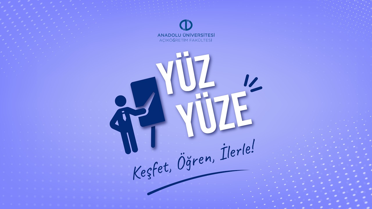 Genel Matematik - 4 - Yüzyüze Dersler 2018-2019 Bahar Dönemi