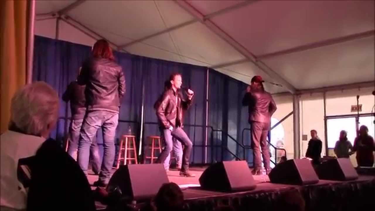 Home Free - All about that Bass - Palmer Alaska State Fair 08/29/15