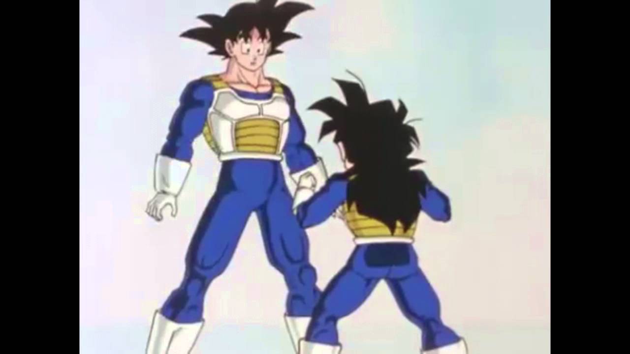 Goku's Super Saiyan Song Extended - TFS DBZ Abridged (Fan Made)