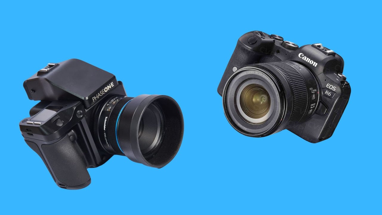 You MUST spend this much on your Camera