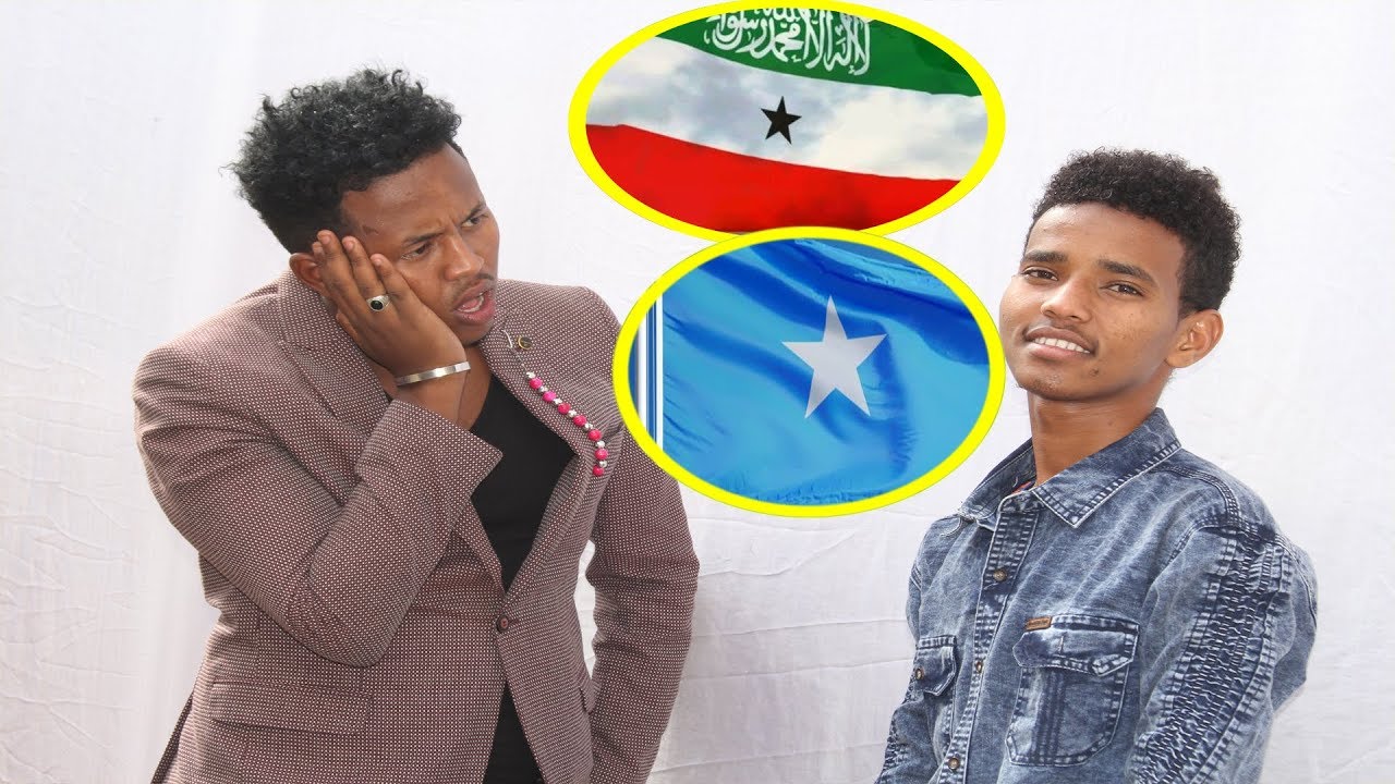 Wiil Af May May Ku Hadlaya Iyo Reer Waqooyi Maxaa Kala Haysta Qosolka Amiin