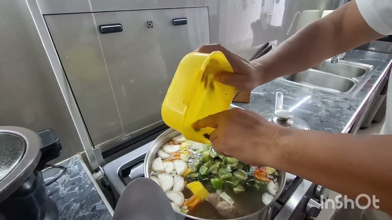 SANCOCHADO DE RES. Al estilo del Tío JuanCa.