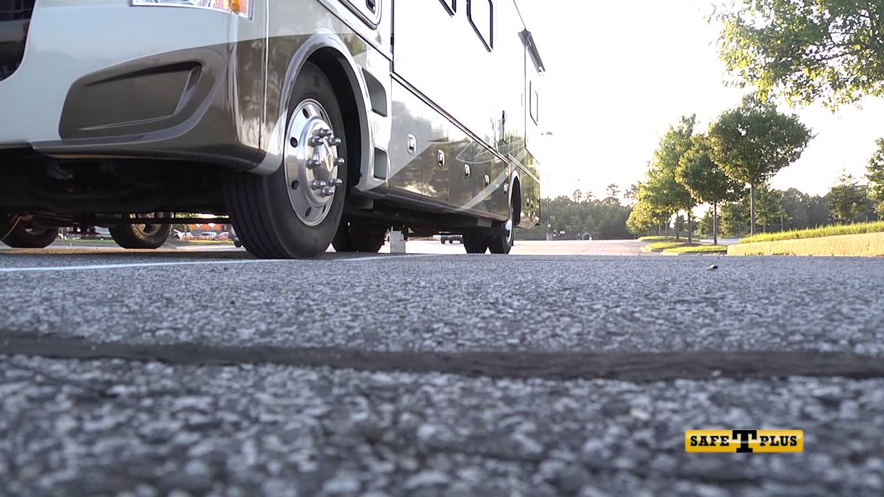 Safe T Plus Center & Adjustment - Installation Part 2