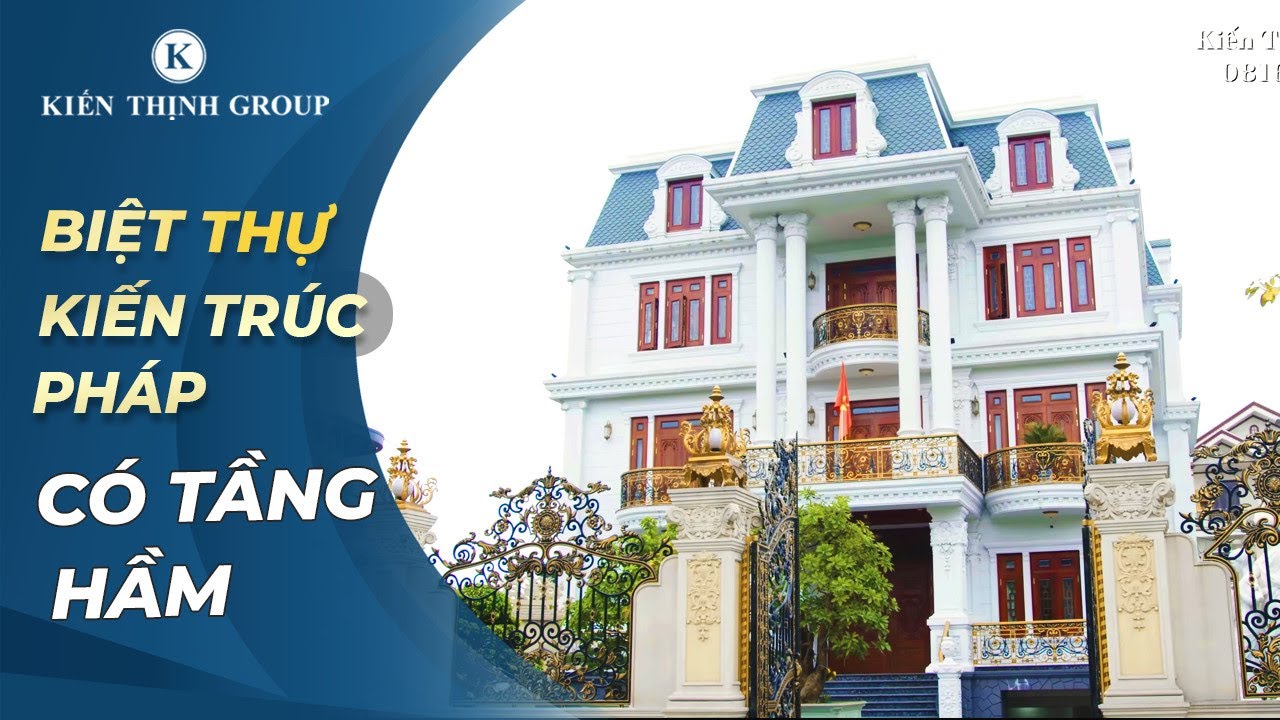 Choáng Ngợp Với Ngôi Biệt Thự Có Nội Thất Khủng Ở Quảng Trị