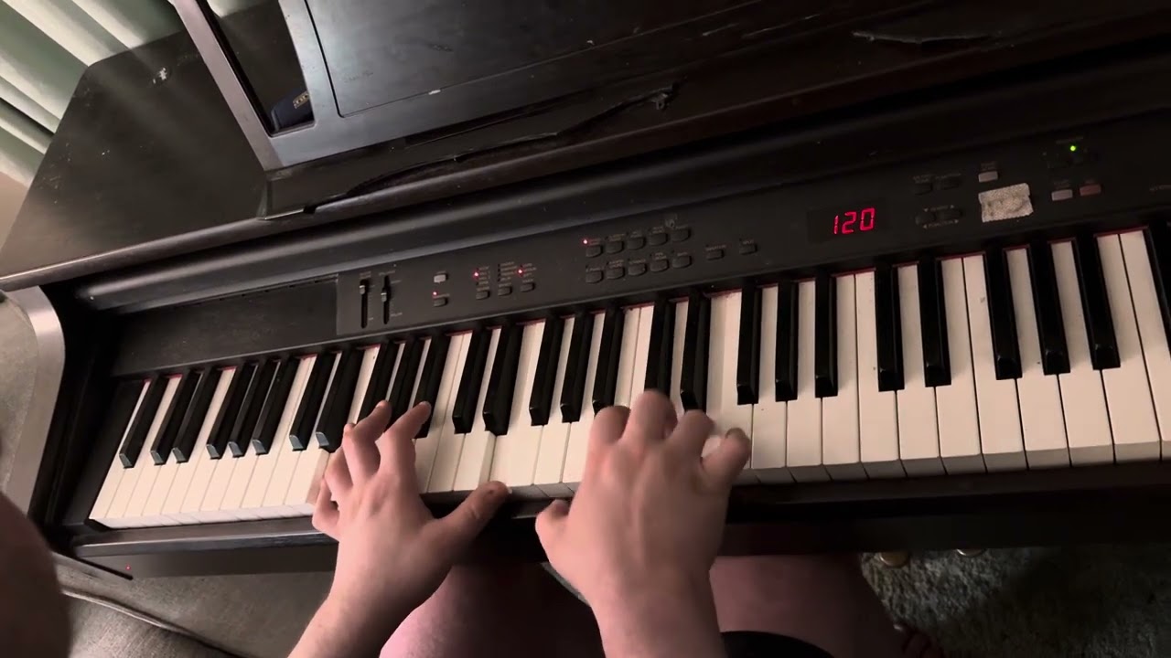 “My Redeemer Is Faithful And True“– Jonathan Ertle piano cover/Steven Curtis Chapman