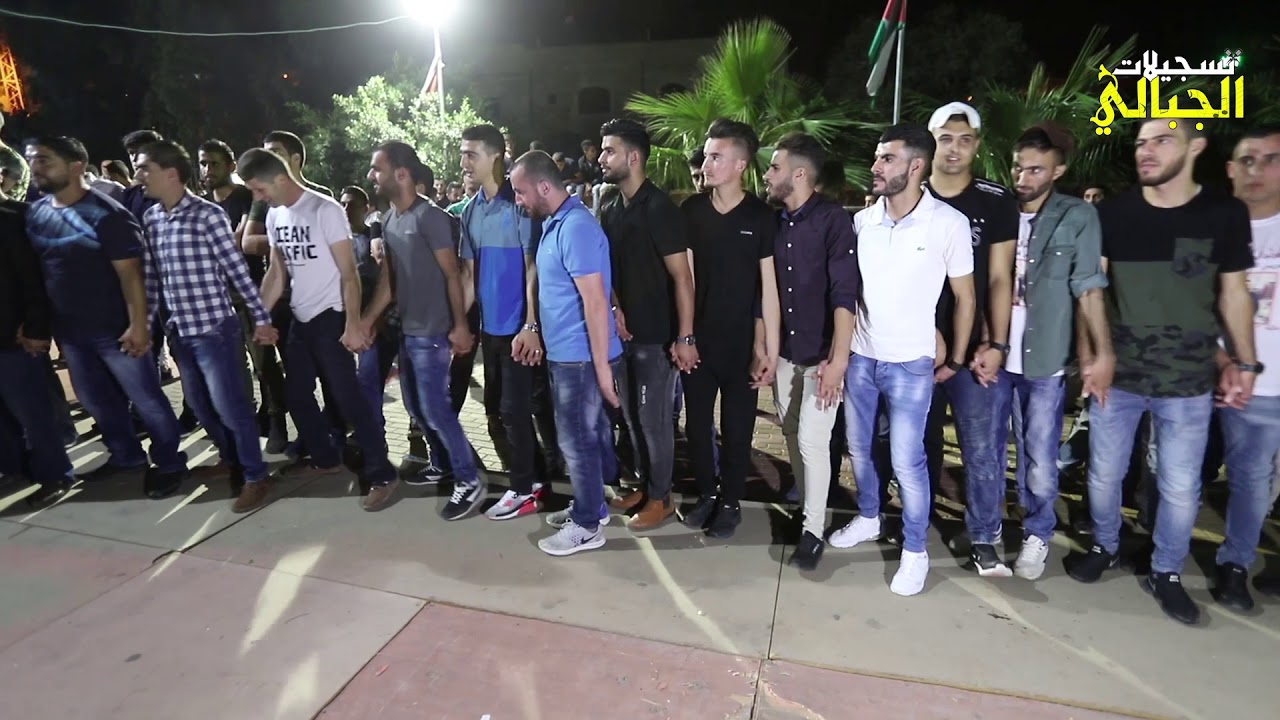الفنان محمد ابو الكايد دبكة جوبي سهرة العريس عقاب ابو ريدة   قصرة T Aljabaly2018