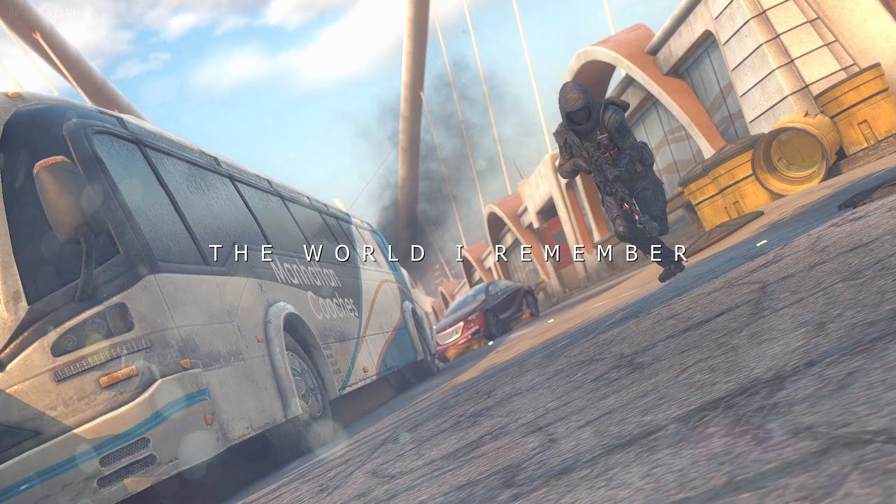 Zio - The World I Remember