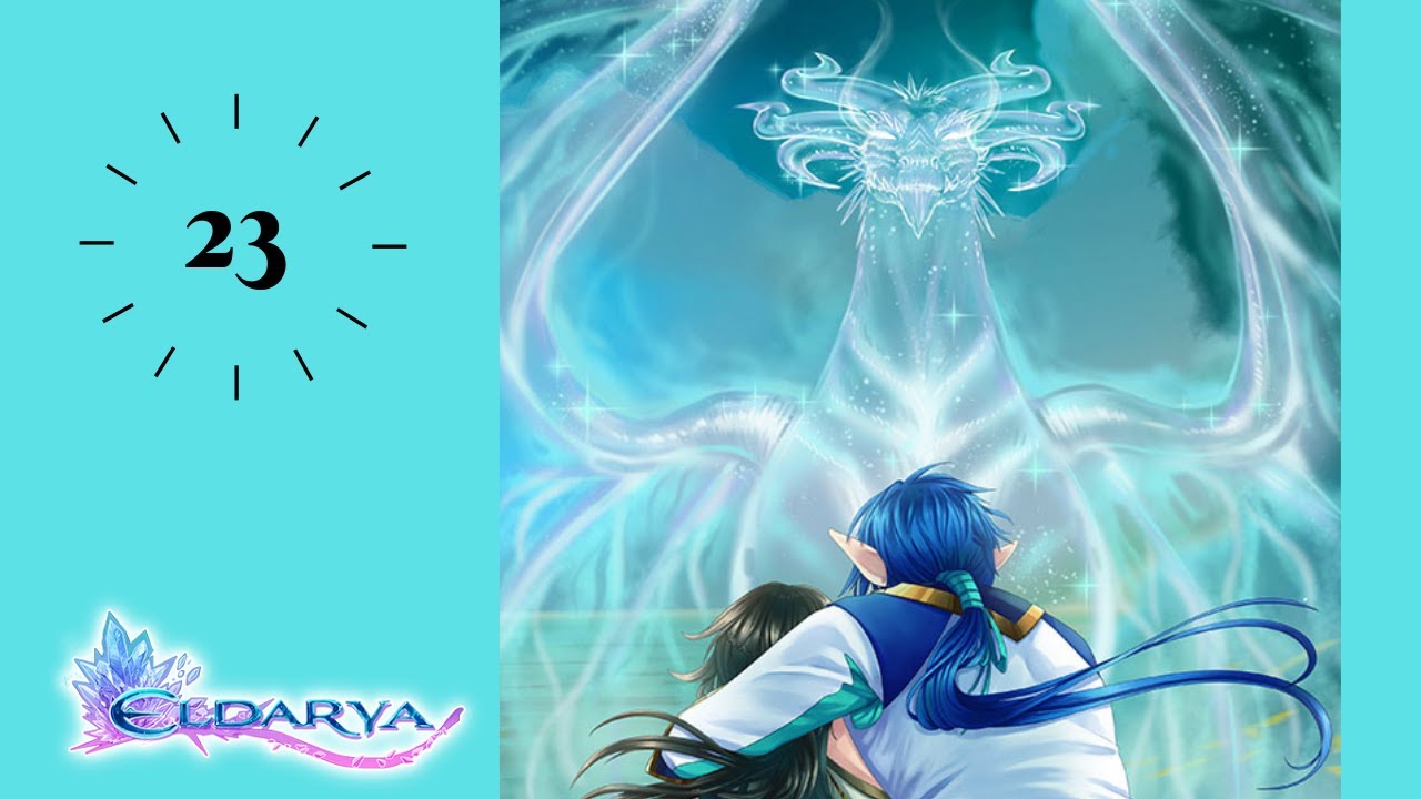 Eldarya - épisode 23 [Ezarel]