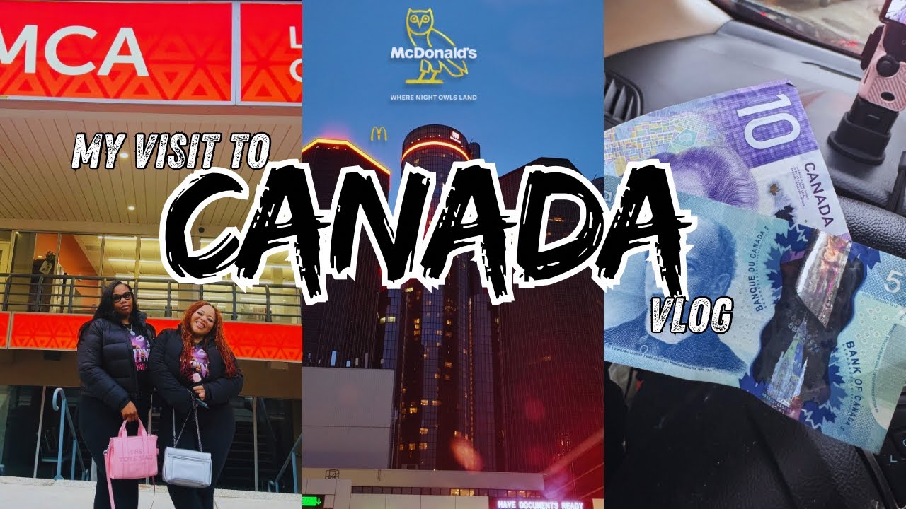 We Drove from Detroit to Canada to try Drake's OVO 