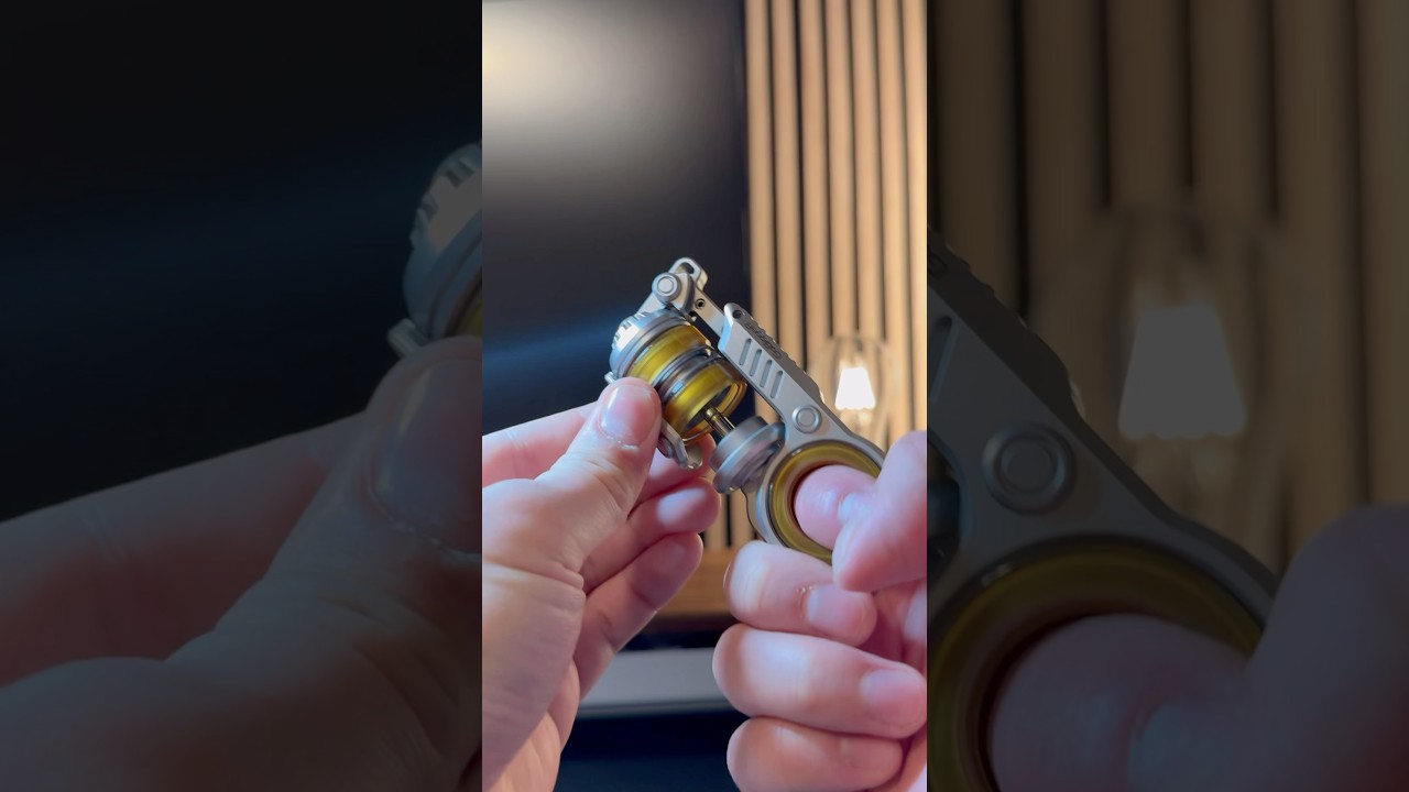 The new skill based fidget toy&hellip; 🤯