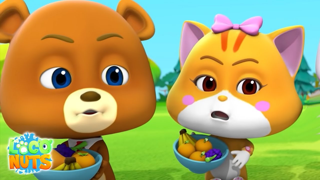 Charlie dan pabrik buah | Kartun lucu | Video prasekolah | Baby Box Indonesia | Serial anak-anak