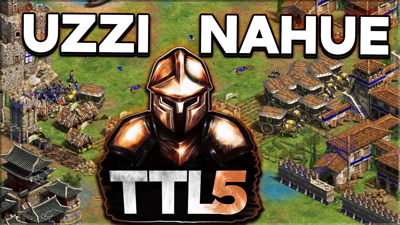 Uzzi vs Nahue05 (TTL5 Bronze Qualifier)
