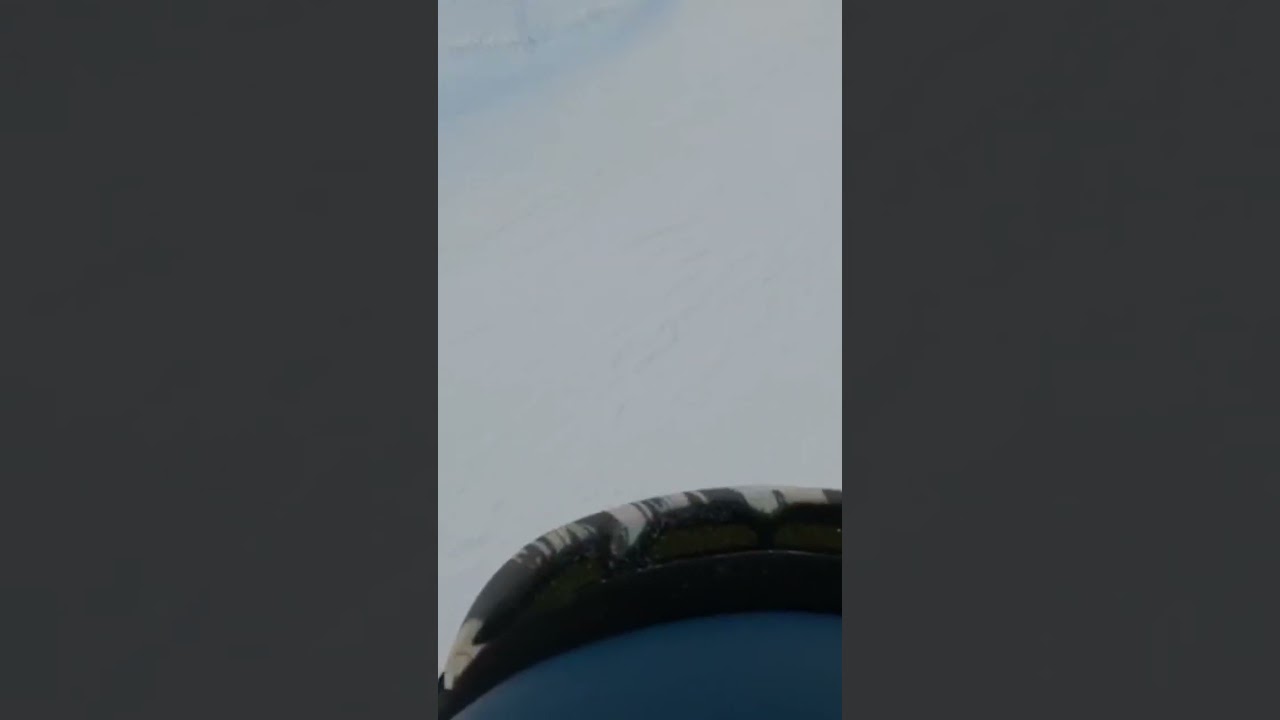 two litle jumps in Messil&auml; ski resort #freeski