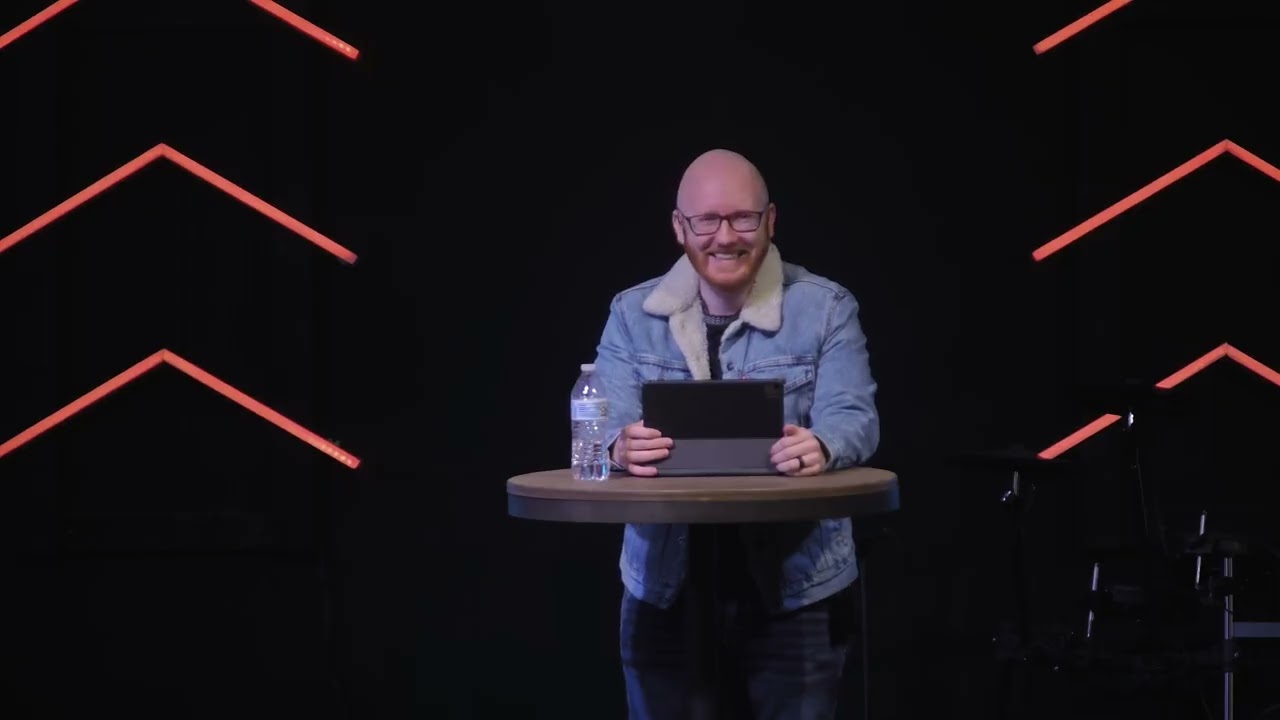 Building Up The Church | Pastor Mitch