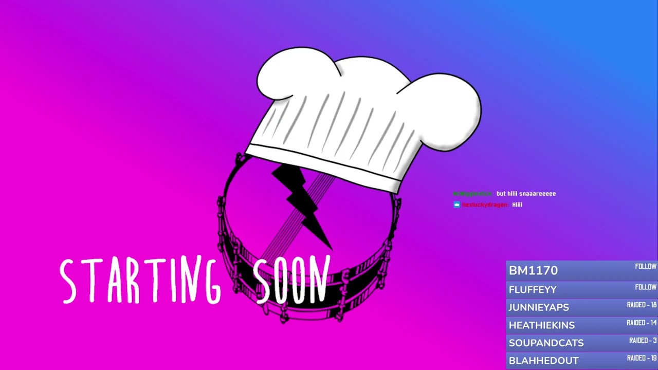 Cooking Stream - Swedish Meatballs