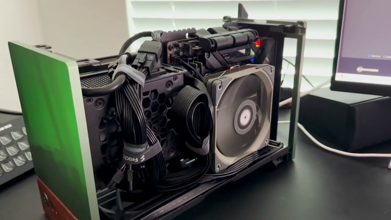 Small Case Build Follow-Up | Fractal Design Terra