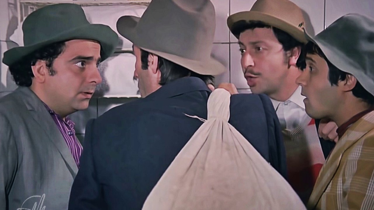 Esin Engin Orkestrası - Saffet Efendi (1972) | Yeşil&ccedil;am Film M&uuml;zikleri