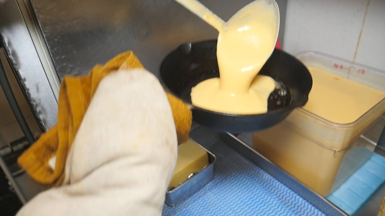 中はモチモチ、外はカリカリの食感が楽しめるドイツ風パンケーキダッチベイビーの作り方