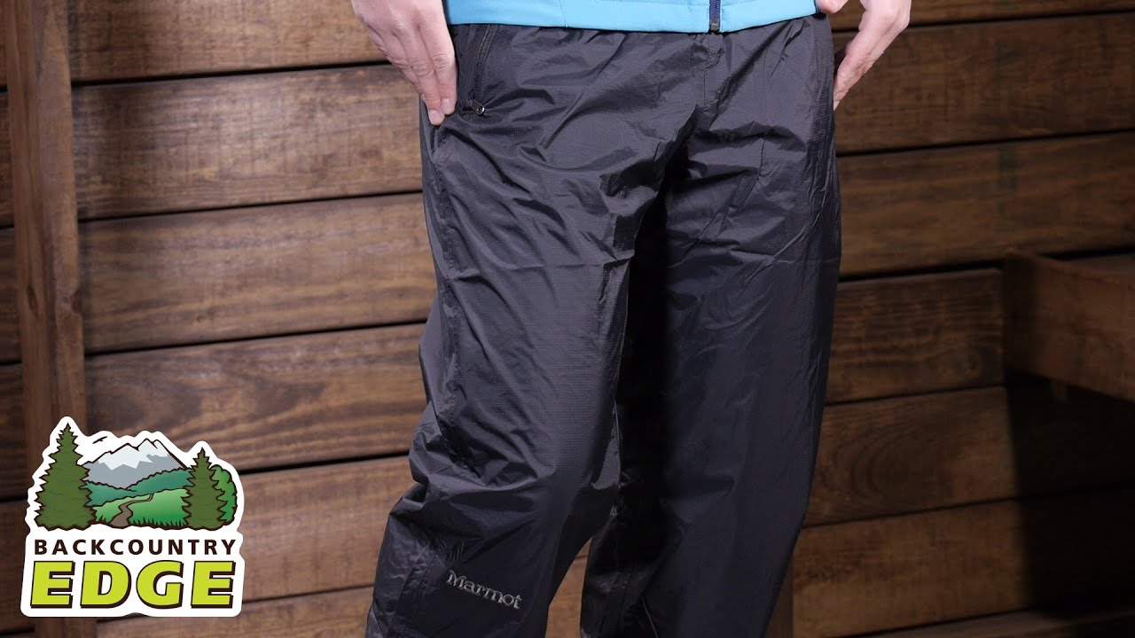 Marmot Women's PreCip Pant