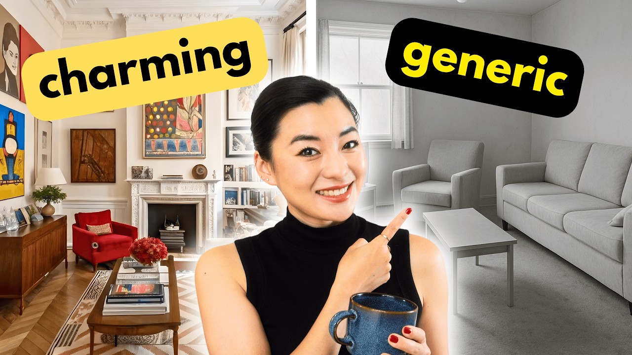 Design Psychology: 5 Tips for a Charming Home (Architect-Approved)