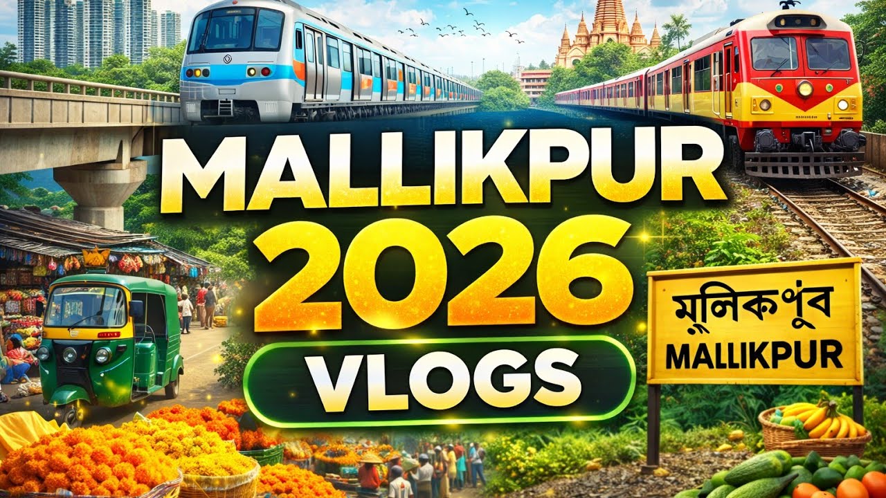 MALLIKPUR GANIMA /MALLIKPUR 2025 HAPPY NEW YEAR🎊