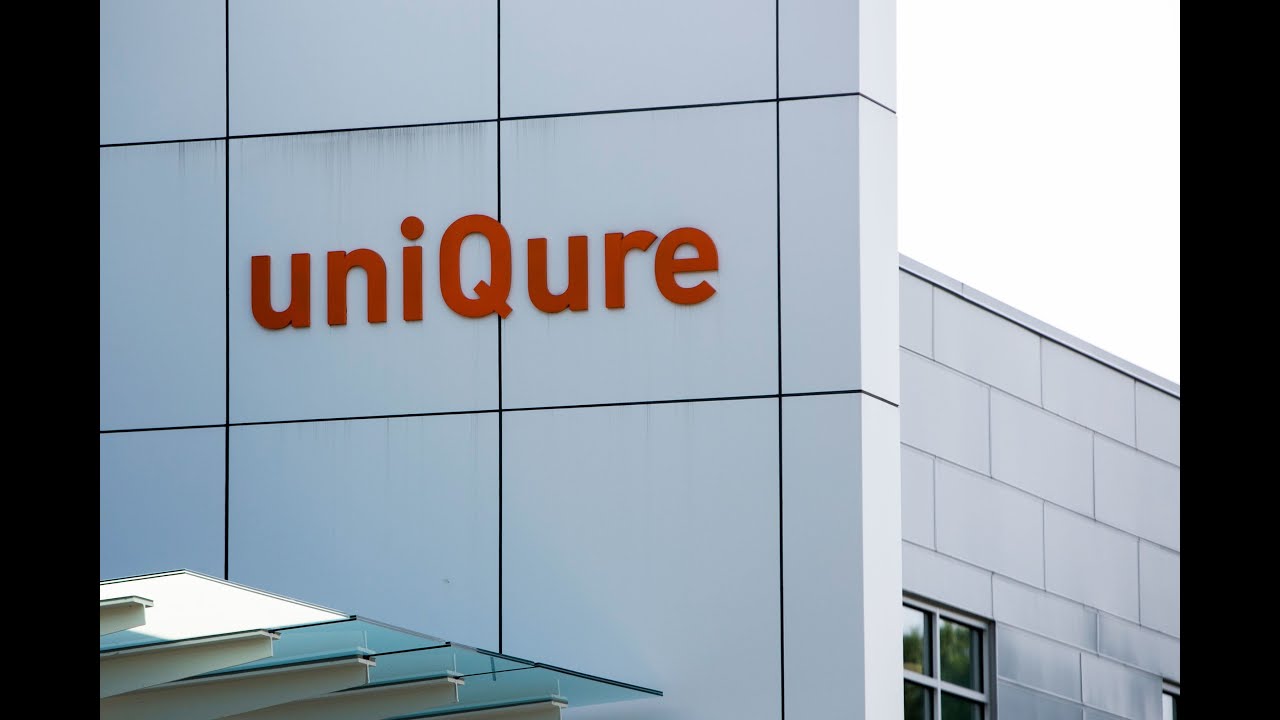 UniQure and HDSA give information about AMT-130