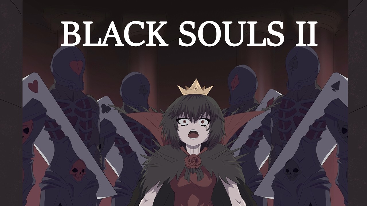 Black Souls II - Кто съел королевский торт?