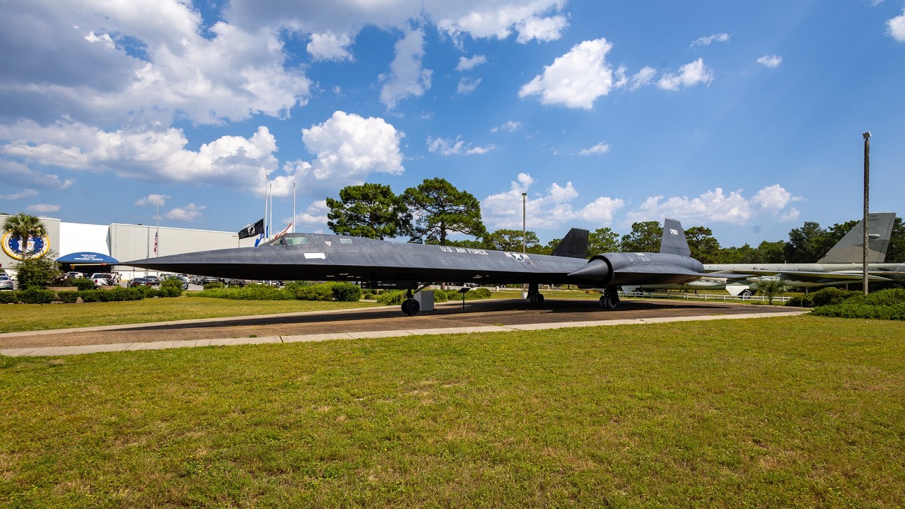 Air Force Armament Museum