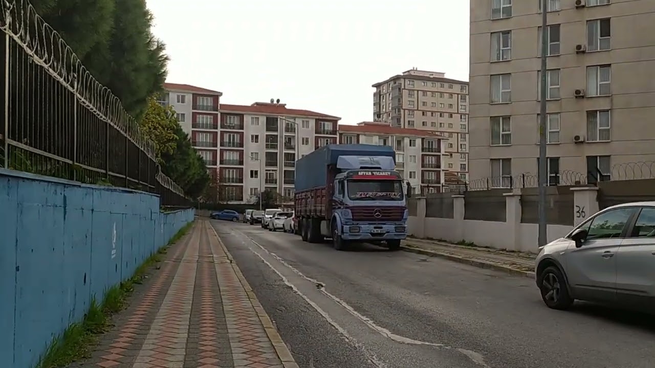 Bağlar Mahallesi 53 Sokak Bağcılar İstanbul Türkiye 