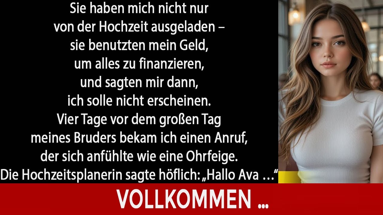 Ich kam früher von meiner Reise zurück – meine Schwester hatte mein Haus umgebaut.