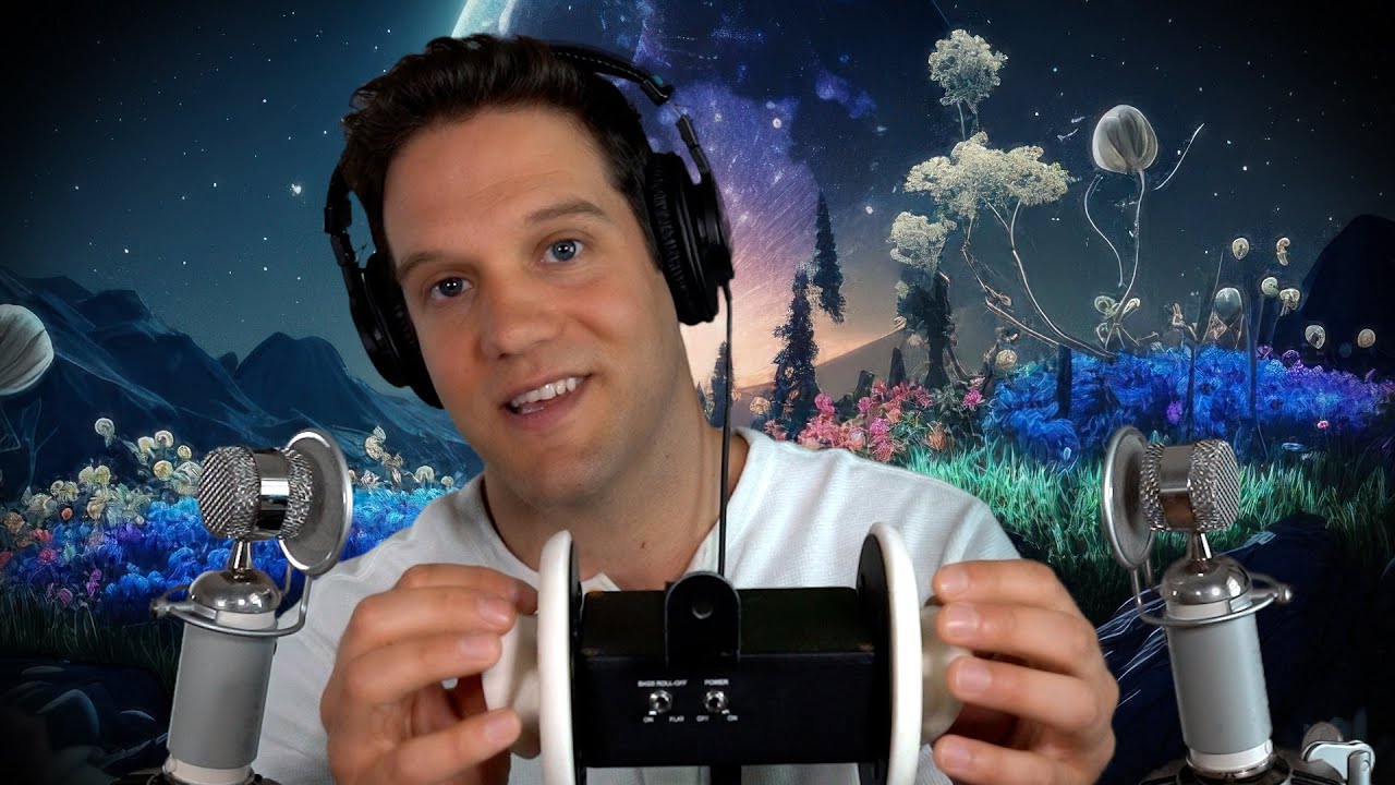 ASMR-ПУТЕШЕСТВИЕ К ВОЗНЕСЕНИЮ: Вознесетесь ЛИ вы?? И почему мир сейчас такой напряженный?