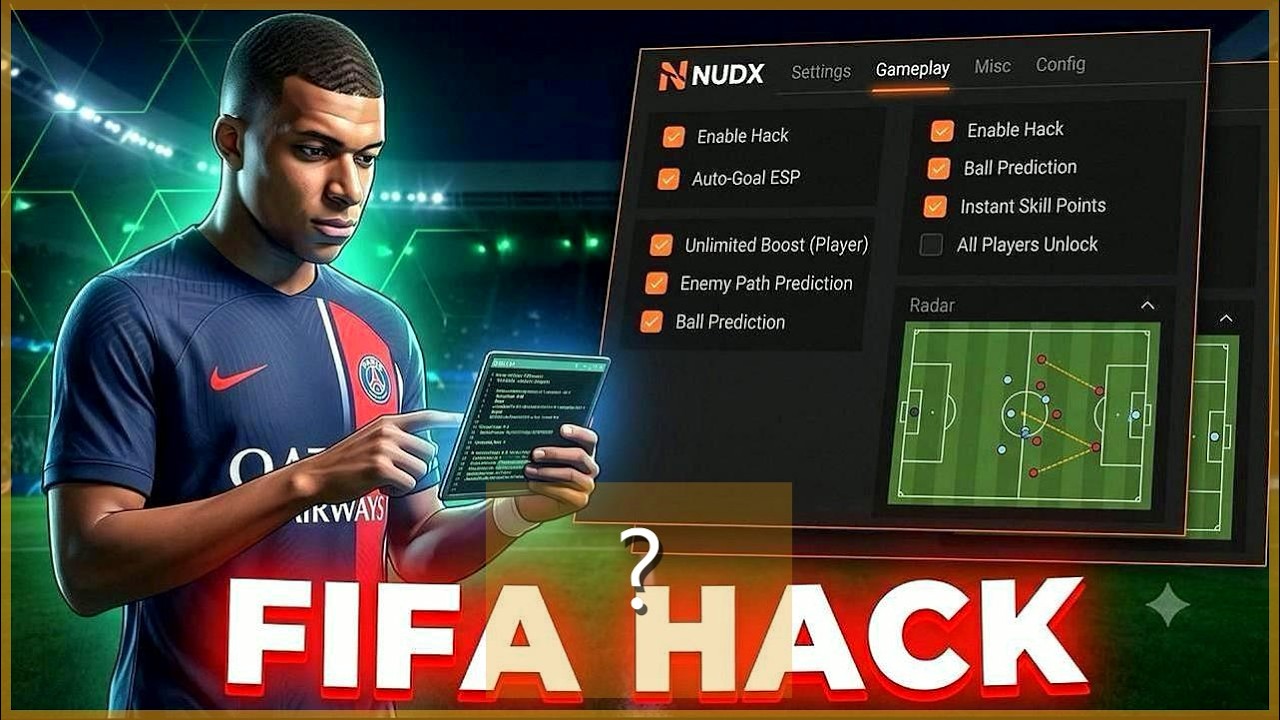 Quick Guide: FIFA 26 Hack 2026: Best Unlimited Coins, Mod Menu & Career Mode Cheat (Easy Guide)