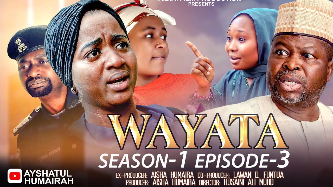 WAYATA - Episode 3 (Official Video)
