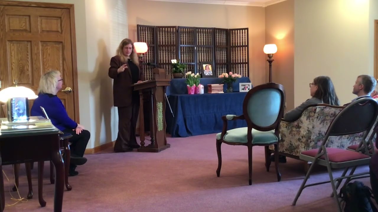 Delores Barney Service