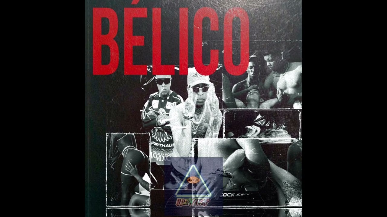 Pirlo, Akapellah &ndash; B&eacute;lico (Audio Oficial) 𝅘𝅥𝅮