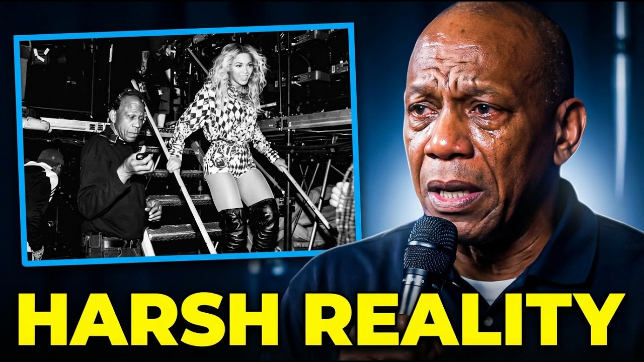 Beyonce Exposed By Stage Manager For Being The Most Dangerous Performer Ever