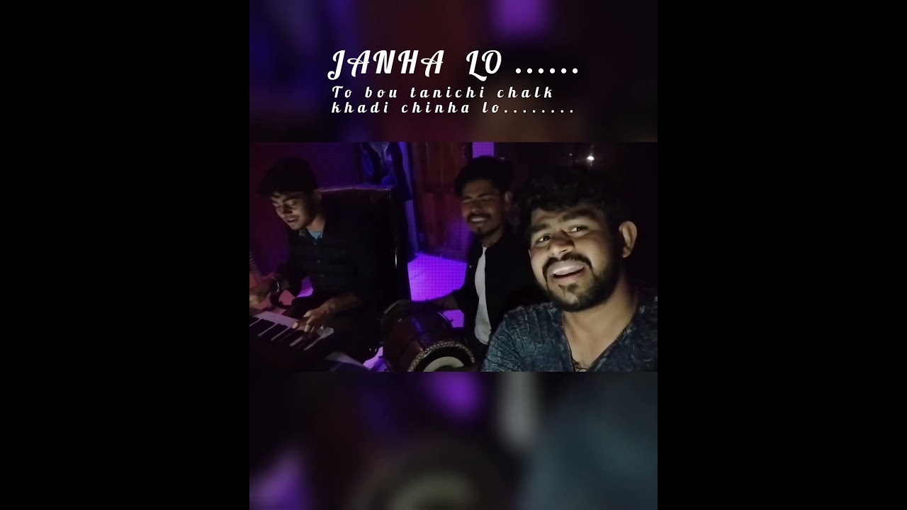 Janha lo to bou tanichi.... 