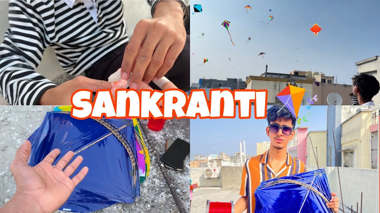 Kite Festival In Hyderabad 2025 🪁| part 2 | #121