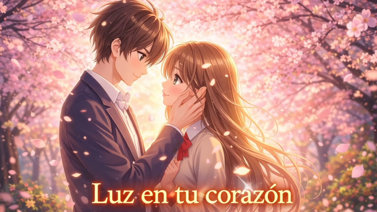Español:Luz en tu corazón.  Japonés (Kanji/Kana):君の心の光.    Romaji:Kimi no Kokoro no Hikari.