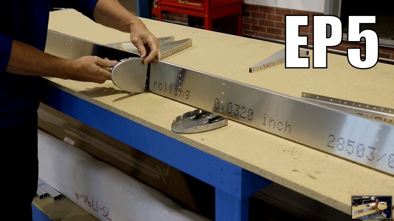 CH-750 Super Duty Elevator Build (Ep5)
