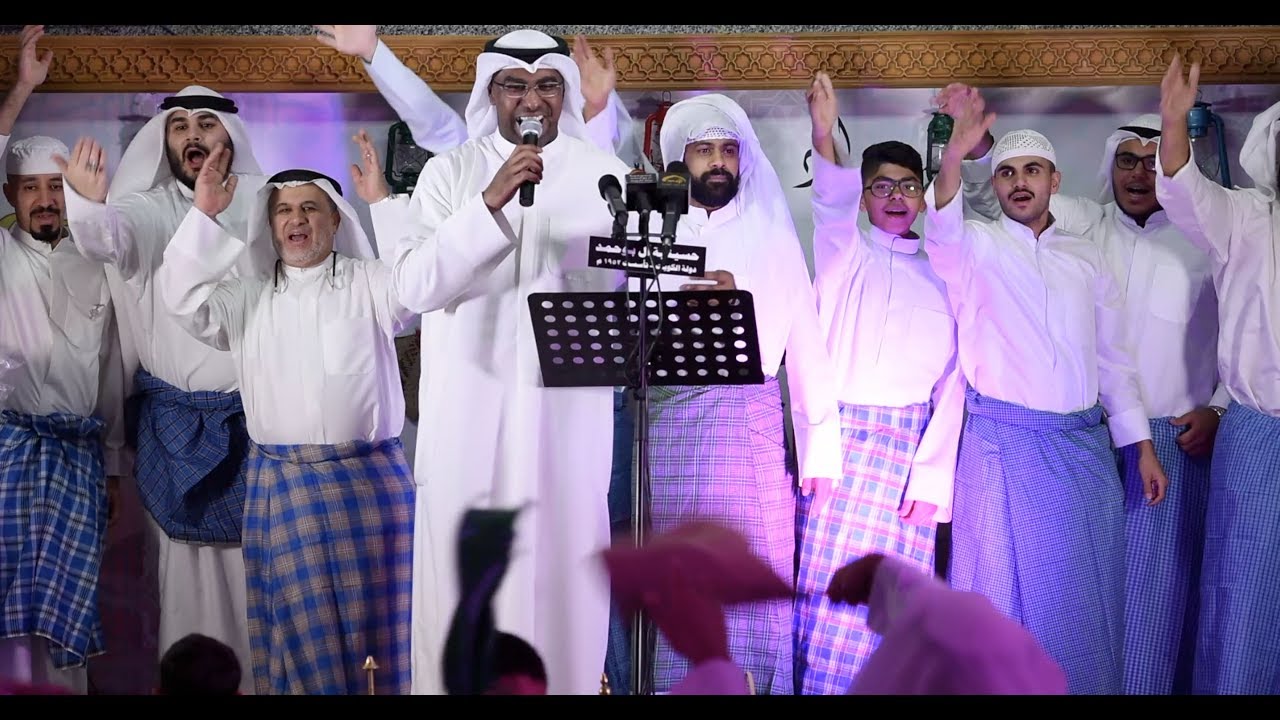 الحاج  محمد الحجيرات | قرقيعان الامام الحسن ع