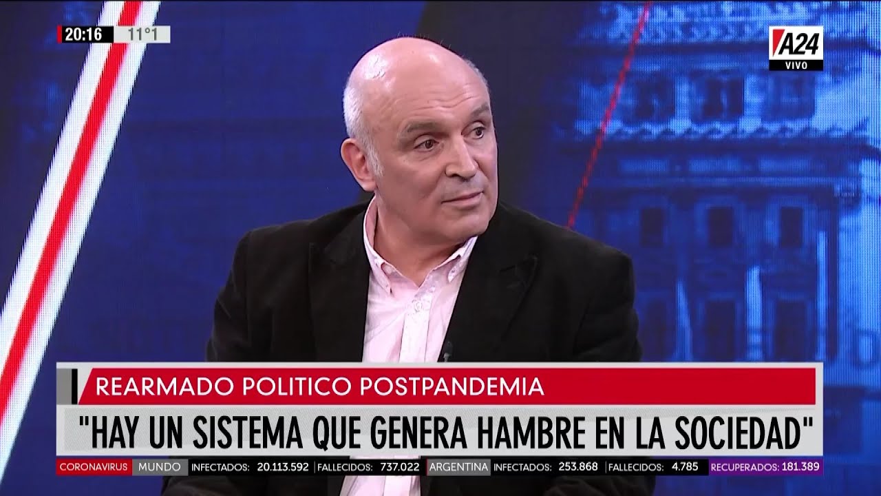 José Luis Espert en 