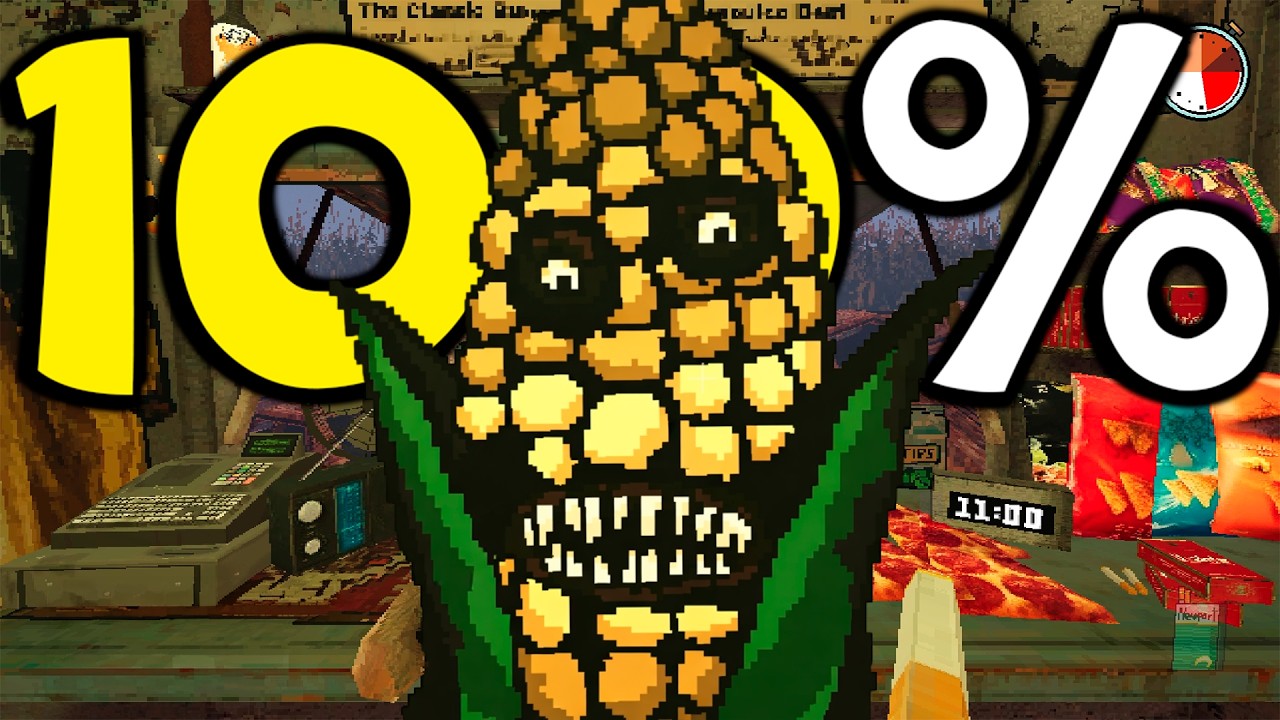 Я прошел Wasteland Bites на 100% и вот что произошло..
