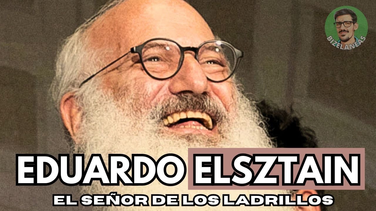 QUIÉN ES EDUARDO ELSZTAIN (IRSA) | #SecretosMillonarios 2