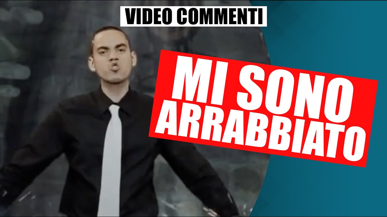 ALLA FINE MI SONO ARRABBIATO | Video Reaction