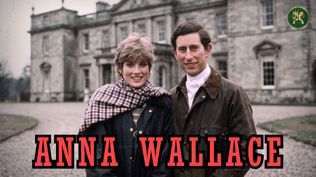 Anna Wallace Dumped Prince Charles at His Own Ball, 11 Years Before Diana
