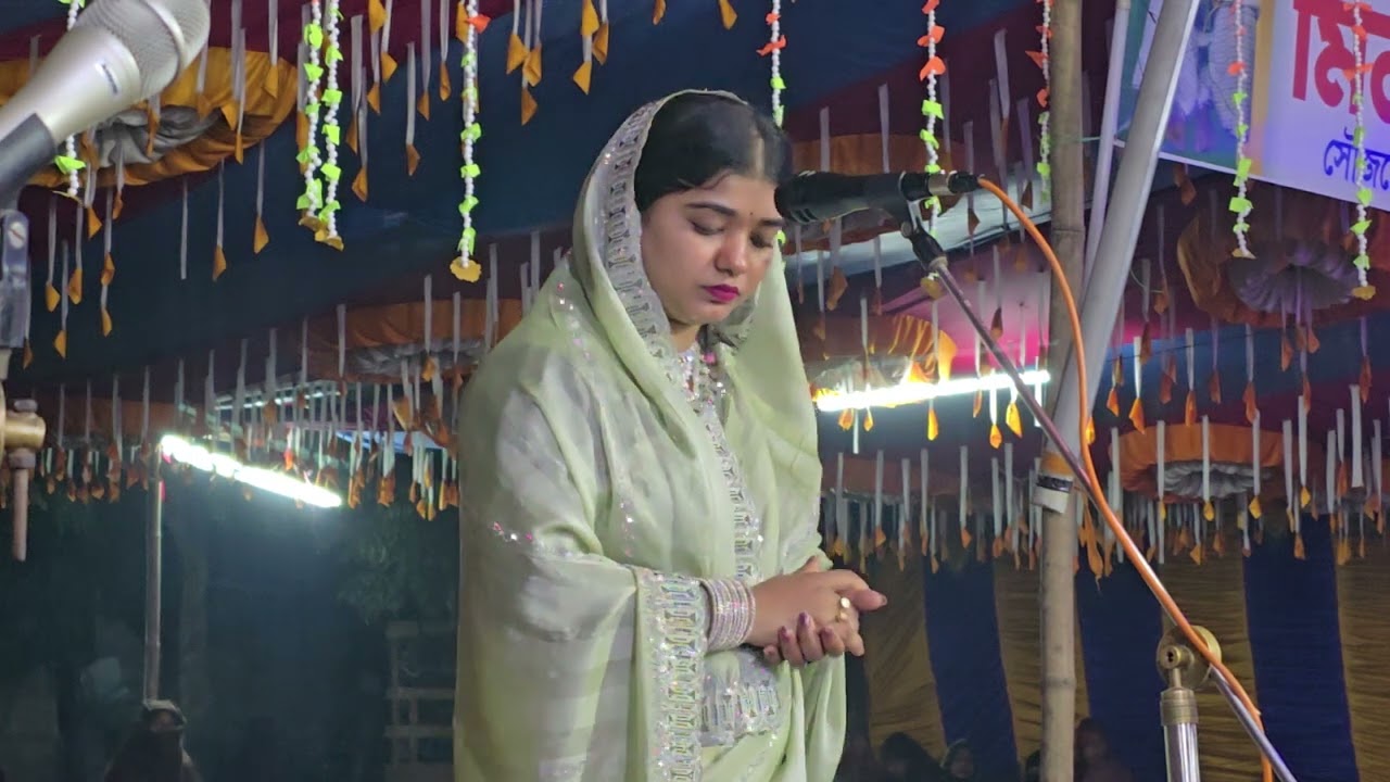 দুঃখে দুঃখে জনম গেলো সুখ হইলো না একরতি না জানিয়া বন্ধুর সনে করলাম পিরীতি | পলি সরকার |